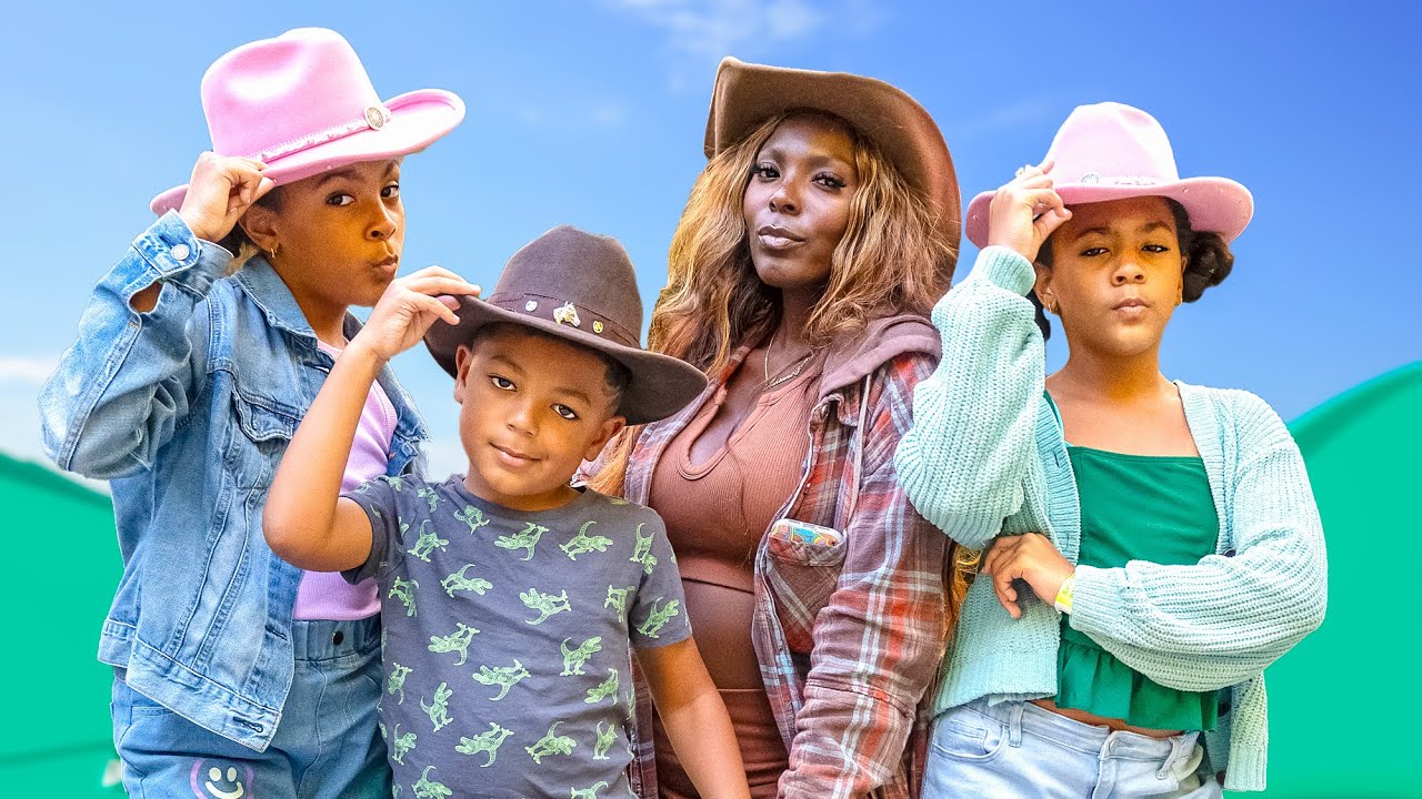 We Turned Country! Yee Haw!