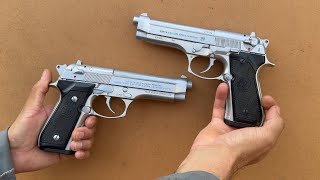 The Truth About Beretta 92FS INOX: Italy 🇮🇹 vs USA 🇺🇸 (Don’t Get Ruined)