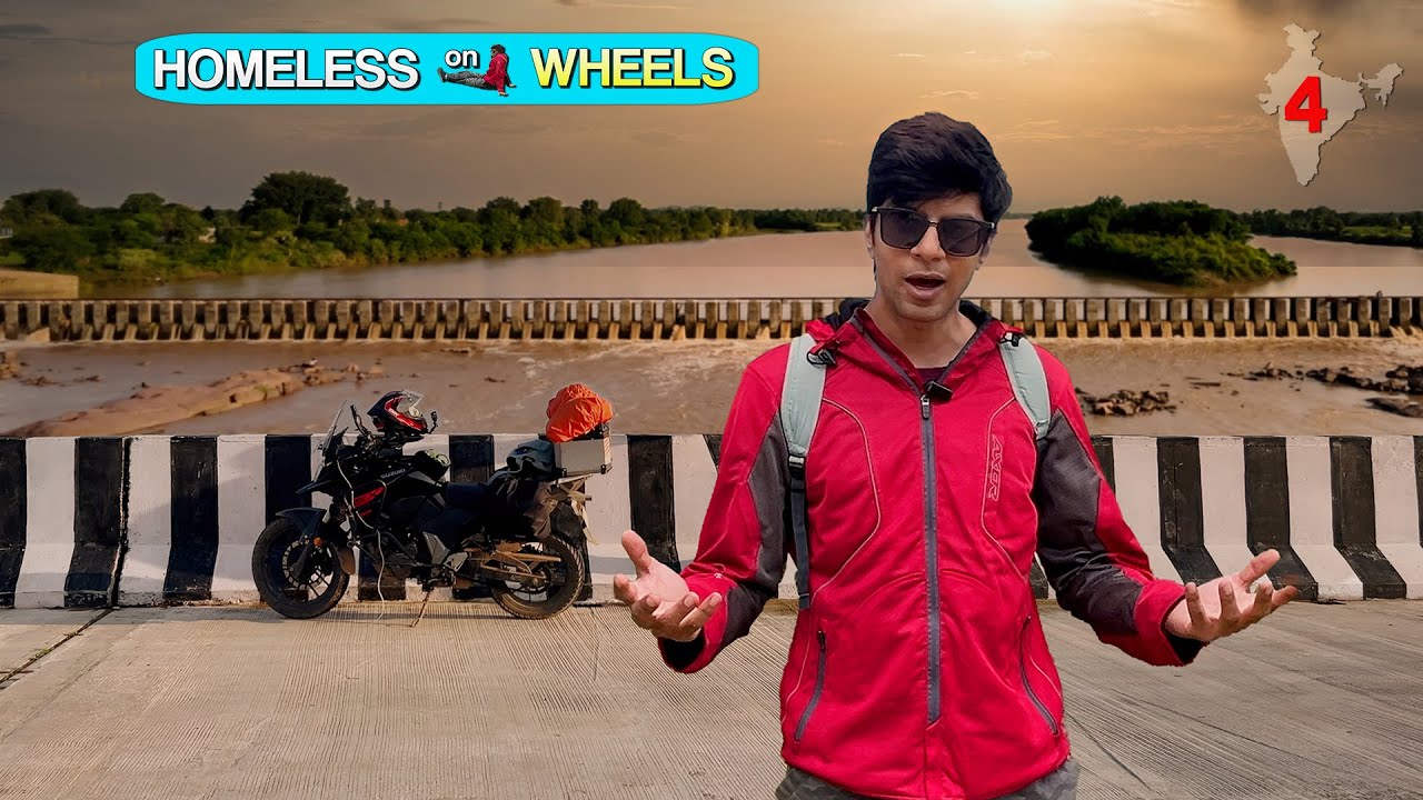 I'm Exploring the Real & Raw India ! Chanderi to Khajuraho