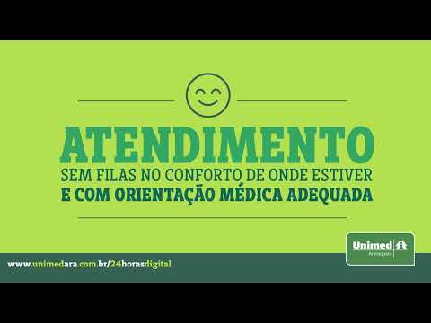 Pronto Atendimento Digital Unimed Araraquara
