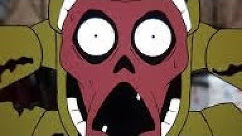 SPRINGTRAP.. TODAY!! [FNAF×DBD MEMES]