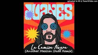JUANES - Camisa Negra (Another Mexican Dude Remix) Resimi