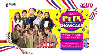 [Promo] Ini Lah KITA • Astro Merdeka Program Announcement 2025