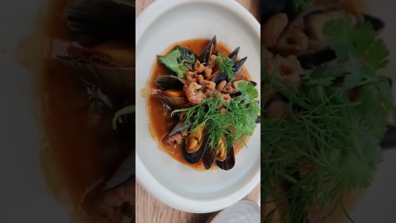 MUST visit restaurant in Amsterdam 