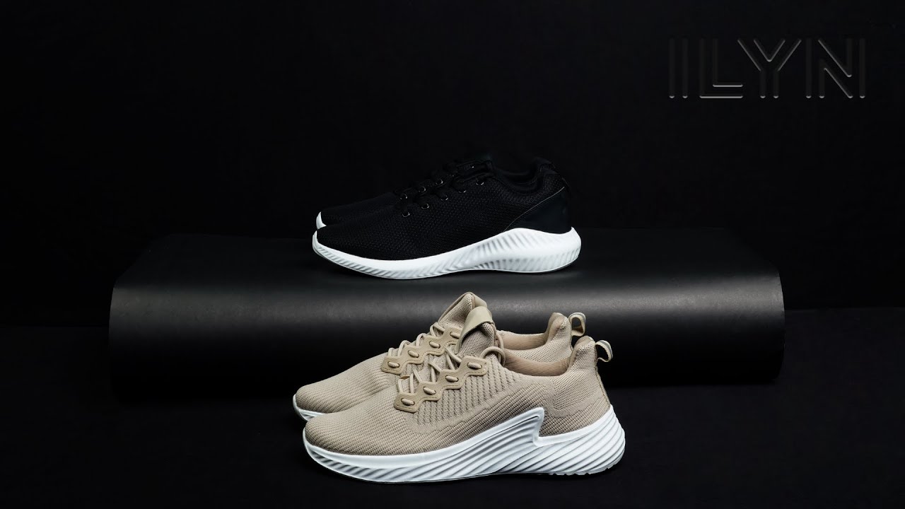 The New Cushion Kings Premium Sneakers by ILYN YouTube