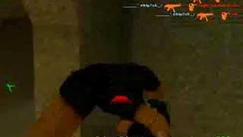 Mp5 Team bash!!!!! (usp)