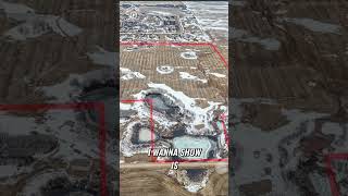 Drone Pilot Reveals Farm Aerial Photo Secrets #shorts