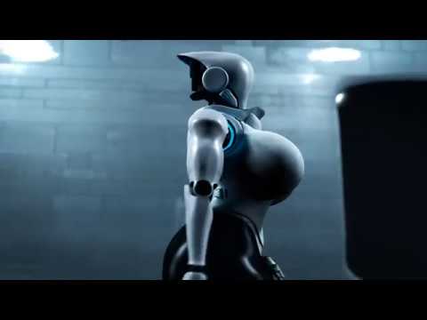 4K Haydee Animation Test