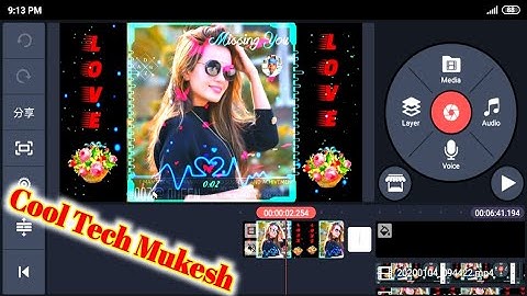 How To Create Trending Whatsapp Status Video | Trending Status | Kinemaster editing | {Part-143} ||