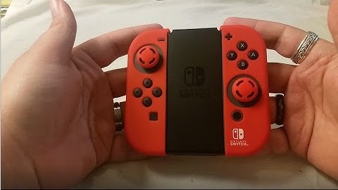 Joy-Con Grip Modification