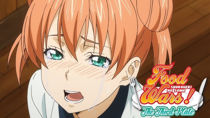 Food Wars! The 3rd Plate Aqueles que almejam o topo - Assista na Crunchyroll