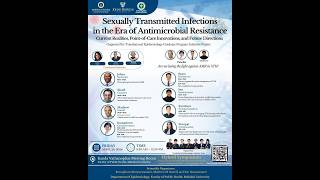 Sexually Transmitted Infections in the Era of Antimicrobial Resistance part 1