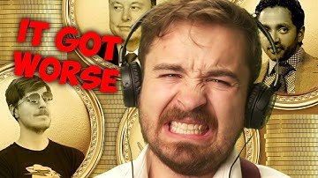 The Bitclout Scam Just Got WORSE...