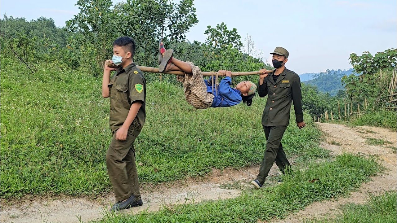 The journey to capture the cruel and dangerous mother-in-law until the last moment