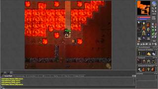 Tibia (The Life of Adronus #50) - Fibula Dungeon Quest (Level 50+) (Minotaurs, Dragons, DLS)