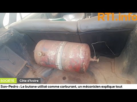 Vidéo: Les voitures peuvent-elles rouler au biogaz ?