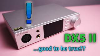Ohhh, So CLOSE!! - Topping DX5 ii Review