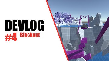 Indie Game Devlog #4 - Blockout!