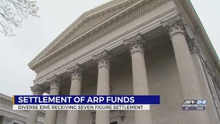 Mixed opinions ensue following seven-figure settlement in Diverse Erie lawsuit