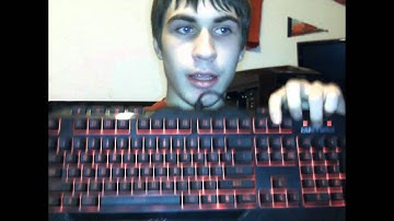 Cool Master CMStorm Devastator keyboard and mouse