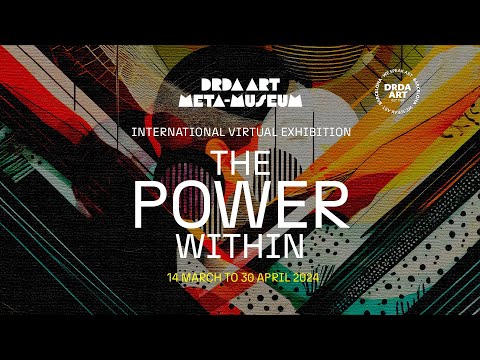 Exposicición 'The Power Within' en el DRDA ART Meta-Museum