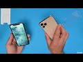 Распаковка и тест камеры Iphone11 pro