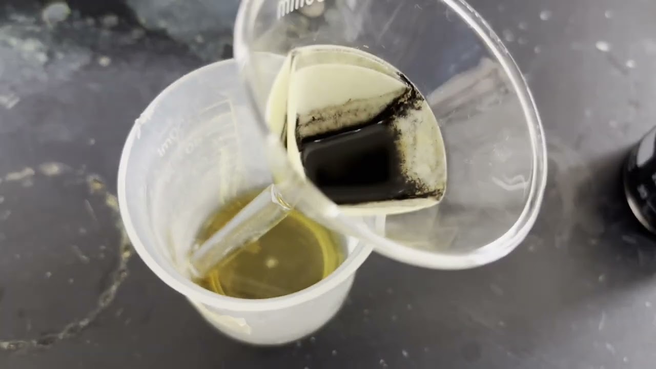 Recycling Palladium from Oxidized Pd(PPh3)4 Catalyst via Ethanol Boiling
