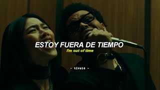 The Weeknd - Out Of Time | Sub. Español + Resimi