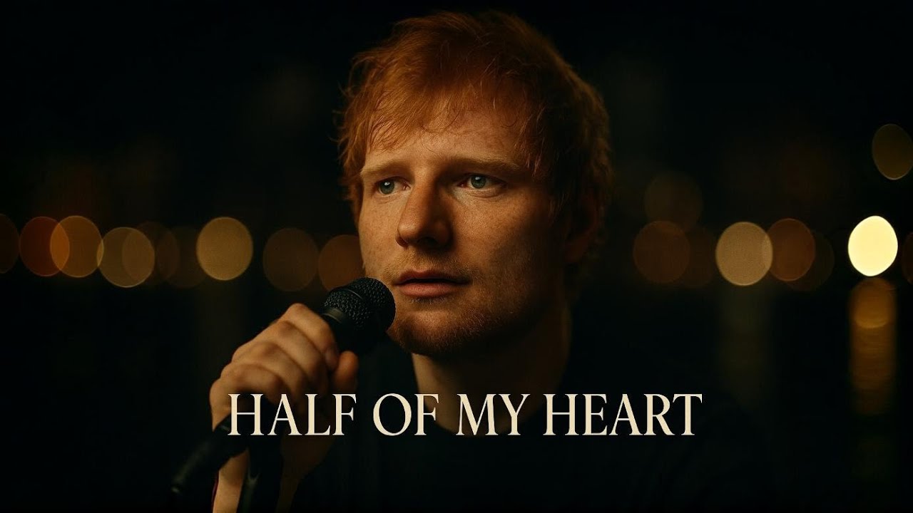 Half of My Heart – Emotional Love Song | Cinematic Romantic Ballad