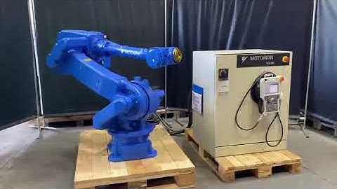 MOTOMAN EH80 with NX100