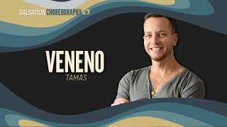 Veneno - Salsation® Choreography by SMT Tamas Marx