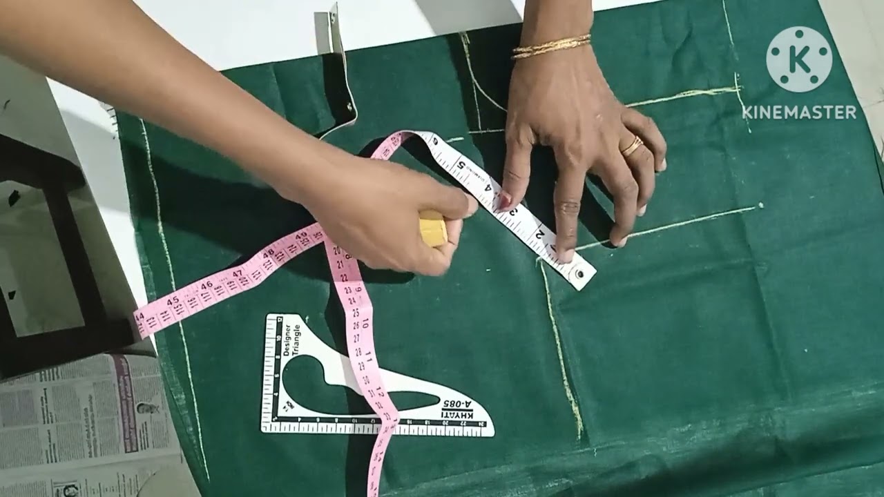 ഇനി ആർക്കും ബ്ലൗസ് എളുപ്പത്തിൽ തയ്ക്കാംpart1