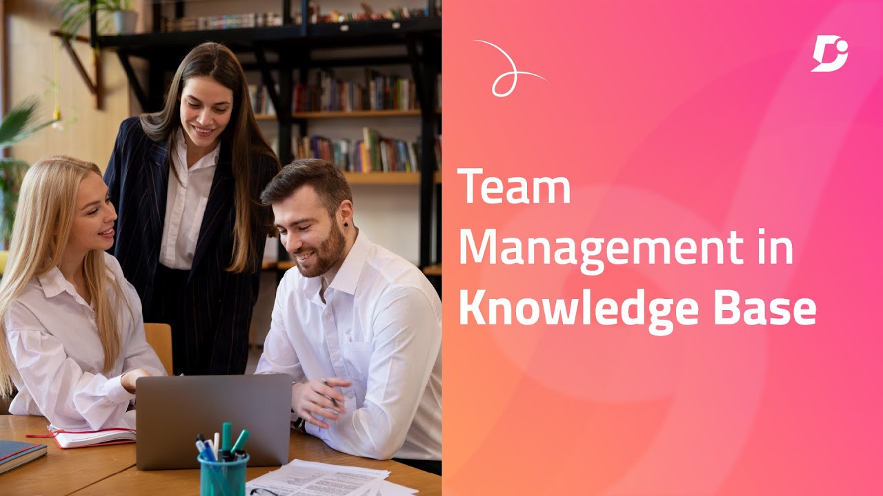 Creating and Managing Team Accounts in Knowledge Base | Document360