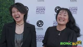 Tiffany Wu Anna Chi Interview At Los Angeles Asian Pacific Film Festival 2021