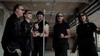 VOICE - The Silence Of Prescience (Official Video)