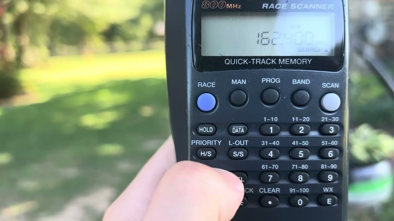 Confirming WXJ88 Menominee WI! (880 MILES!)