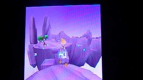 LP Code Lyoko DS part 10 Monsters in the mountains