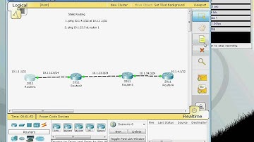 Static Route Configuration 02