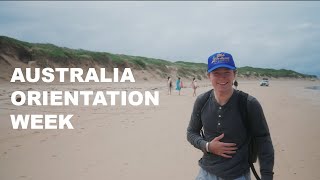 USYD Study Abroad Orientation Week (ep. 5)