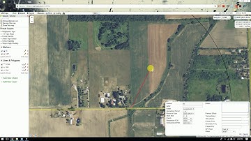 SARTopo Tutorial 1.11 - Create Hasty Line Assignment