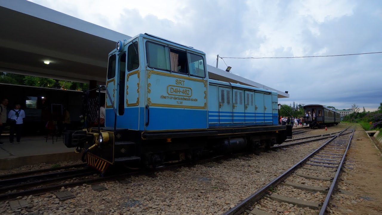 Lâm Đồng tiếp Đoàn công tác Trung Quốc thảo luận khôi phục tuyến đường sắt Đà Lạt - Tháp Chàm