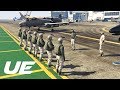 GTA V Military Crew | Force Recon | 2019