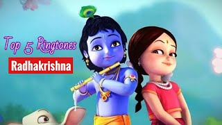 Top 5 Krishna Flute Ringtones || Krishna Flute Ringtones || Radhakrishna Love Bgm Ringtones