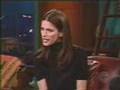 Amanda Peet - [Feb-2001] - interview (part 2)