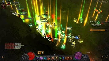 Diablo 3 - 2.4 PTR FB Disintegrate - T10 Goblin Pack :)