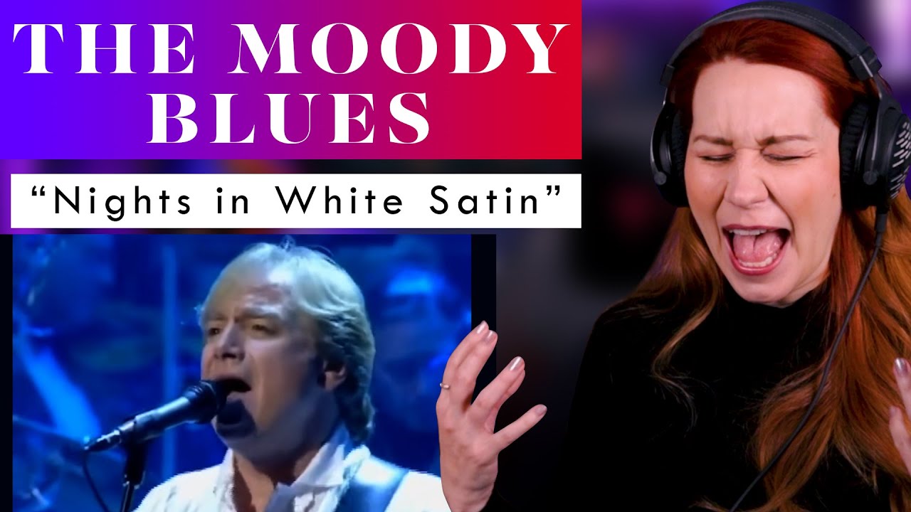 First Time Hearing The Moody Blues! 