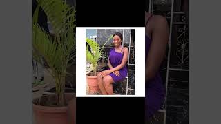 Describe SONIA UCHE in one word #soniauche #nigerianactress #nollywoodactress
