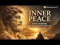 Inner Peace | Stoic Wisdom That Will Change Your Life ⭐