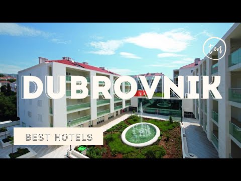 Video: 9 bästa Dubrovnik-hotellen 2022