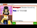 Going On Roblox&#39;s Version Of Omegle